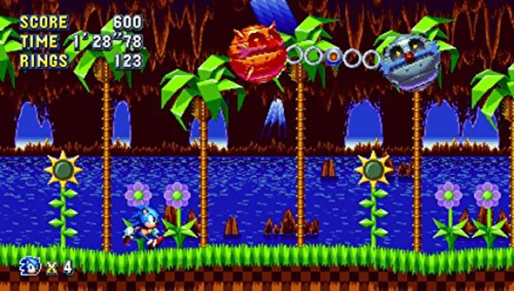 sonic mania download for phone